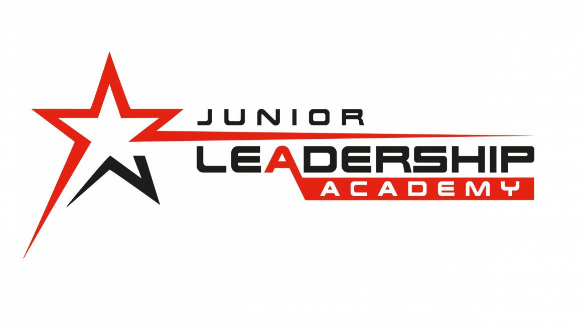 JLA logo - white
